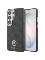 Dėklas Samsung S948 S26 Ultra Guess Gold Frame Magnetic